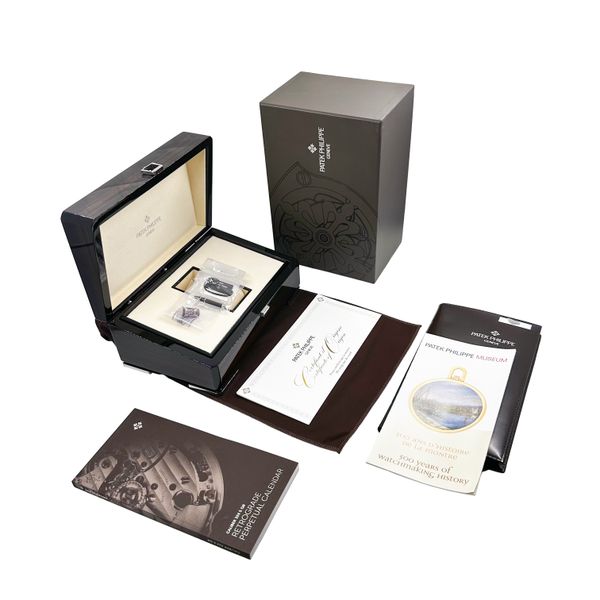 Patek Philippe Grand Complications 5160/500G-001